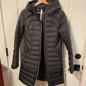 LULULEMON CLOUDSCAPE LONG JACKET